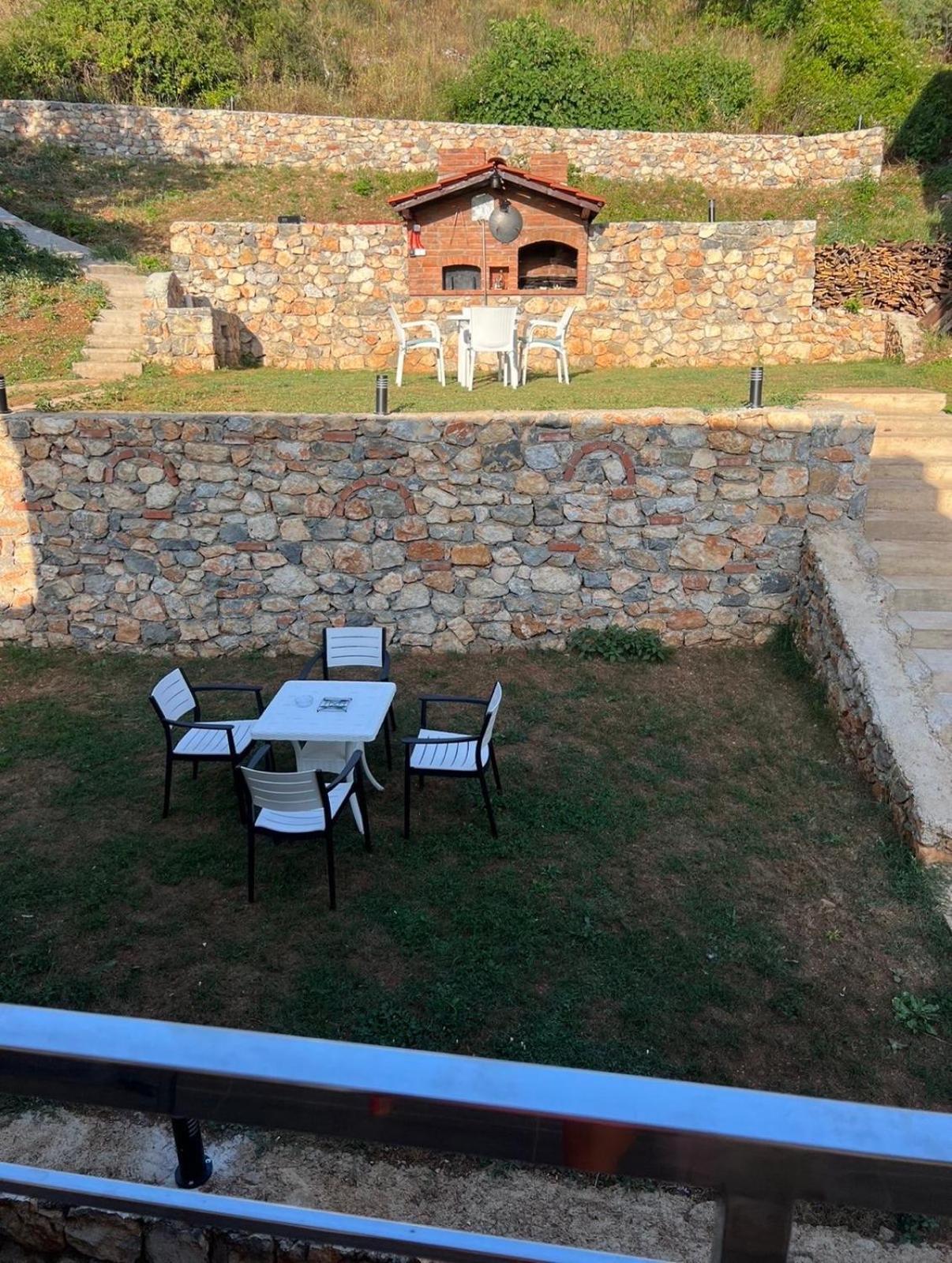 Edelweiss Villa Trpejca Exterior foto