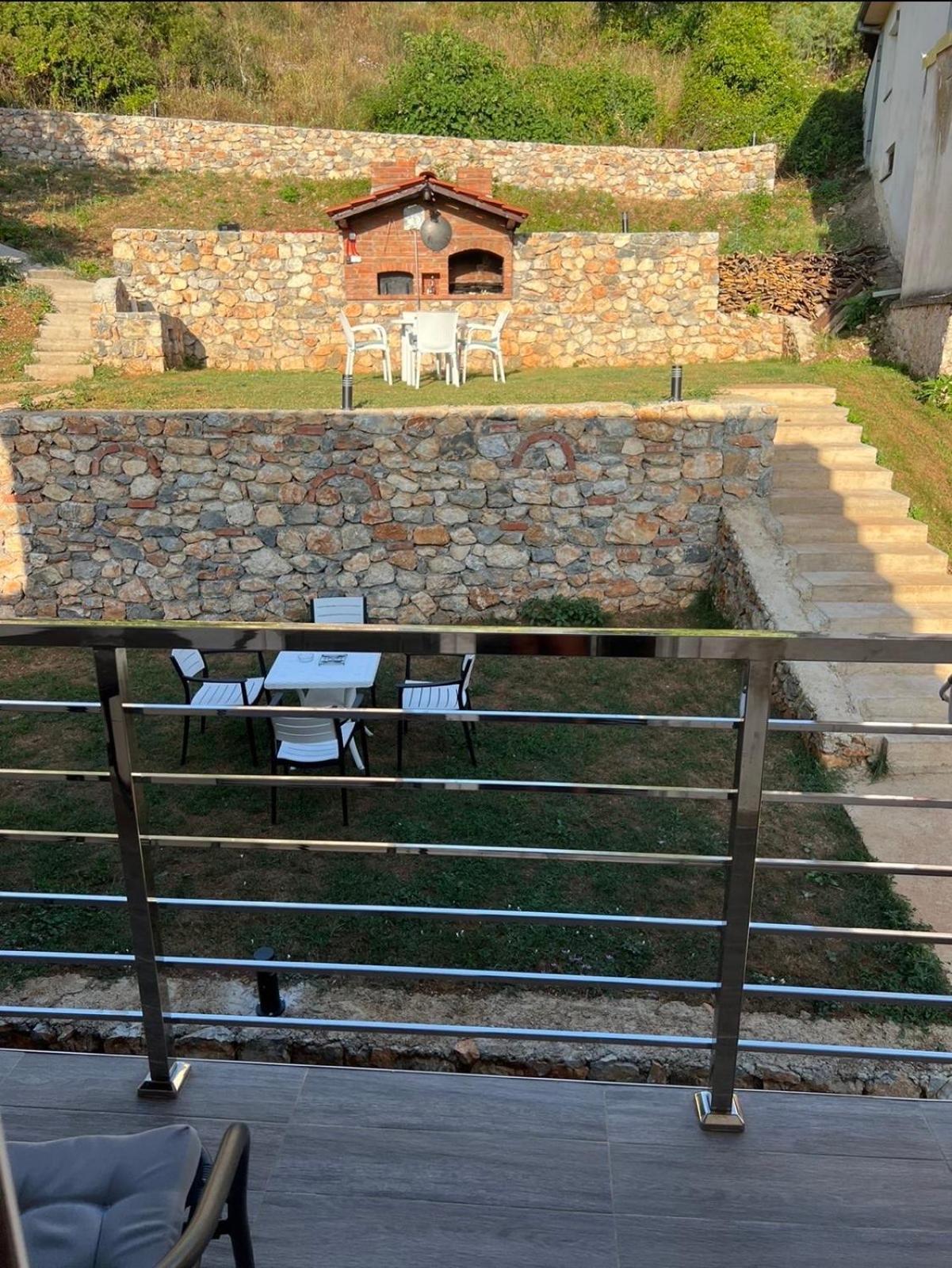 Edelweiss Villa Trpejca Exterior foto