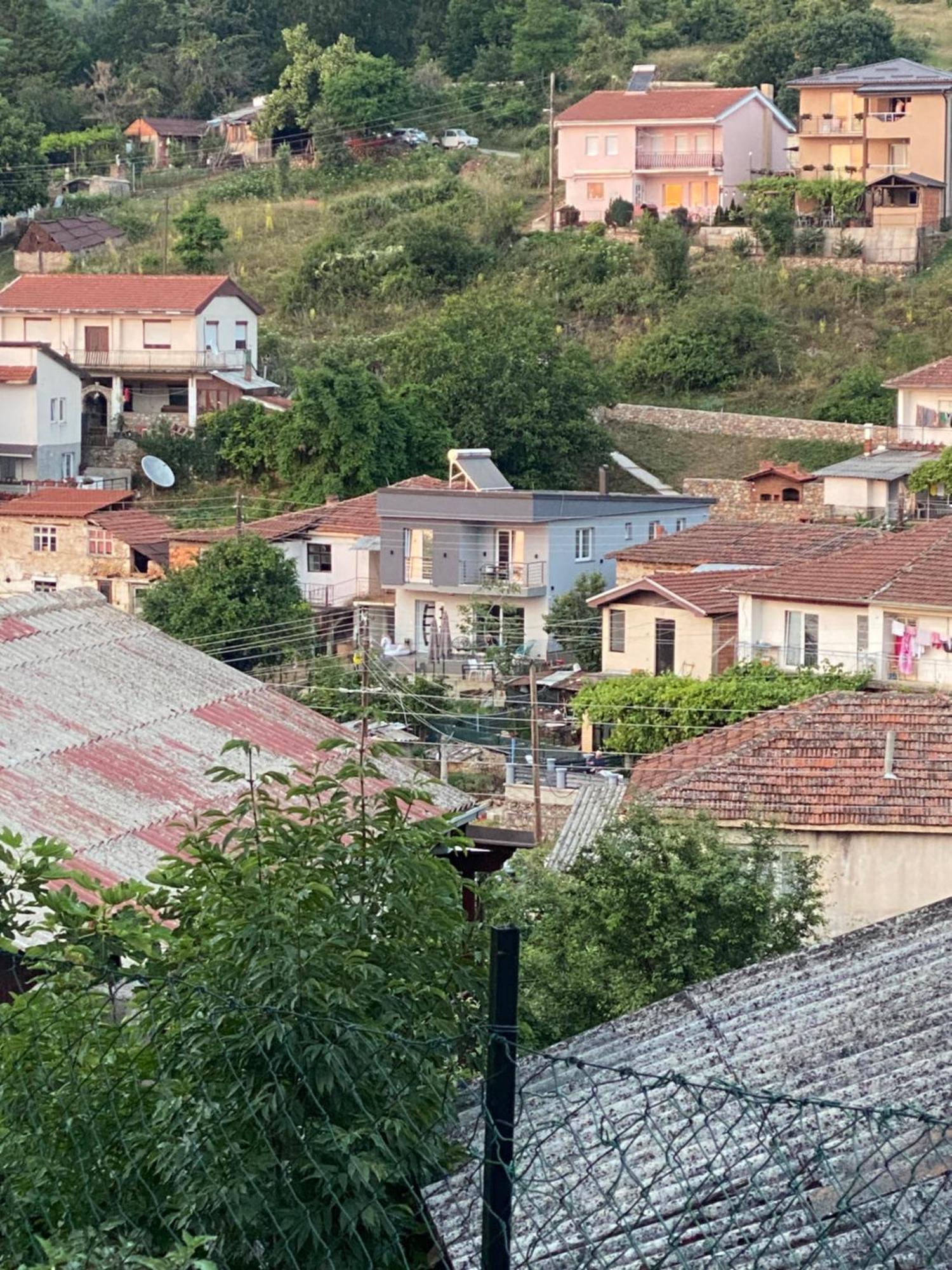 Edelweiss Villa Trpejca Exterior foto